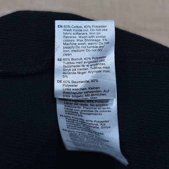 GASP Thermal SL Hoodie - Picture 8 of 9